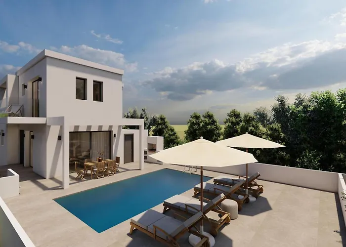 Villa Linea Verde III By Sealand Villas